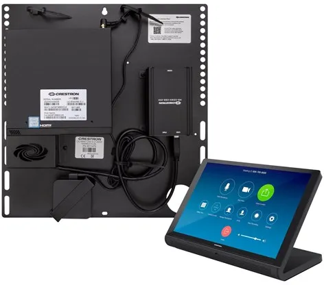 Crestron Electronics Crestron Flex UC-C100-Z - for Zoom Rooms - video conferencing kit